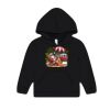 Toddler Sponge Fleece Hooded Sweatshirt Thumbnail