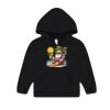 Toddler Sponge Fleece Hooded Sweatshirt Thumbnail
