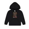 Toddler Sponge Fleece Hooded Sweatshirt Thumbnail