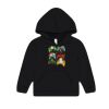 Toddler Sponge Fleece Hooded Sweatshirt Thumbnail