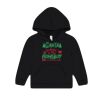 Toddler Sponge Fleece Hooded Sweatshirt Thumbnail