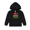 Toddler Sponge Fleece Hooded Sweatshirt Thumbnail