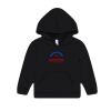 Toddler Sponge Fleece Hooded Sweatshirt Thumbnail