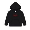 Toddler Sponge Fleece Hooded Sweatshirt Thumbnail