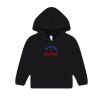 Toddler Sponge Fleece Hooded Sweatshirt Thumbnail