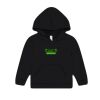 Toddler Sponge Fleece Hooded Sweatshirt Thumbnail