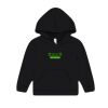 Toddler Sponge Fleece Hooded Sweatshirt Thumbnail