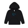 Toddler Sponge Fleece Hooded Sweatshirt Thumbnail