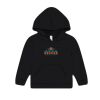 Toddler Sponge Fleece Hooded Sweatshirt Thumbnail