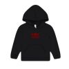 Toddler Sponge Fleece Hooded Sweatshirt Thumbnail