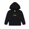 Toddler Sponge Fleece Hooded Sweatshirt Thumbnail