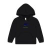 Toddler Sponge Fleece Hooded Sweatshirt Thumbnail
