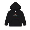 Toddler Sponge Fleece Hooded Sweatshirt Thumbnail