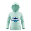 Toddler Bahama Hooded Long Sleeve T-Shirt Thumbnail