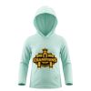 Toddler Bahama Hooded Long Sleeve T-Shirt Thumbnail