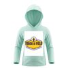 Toddler Bahama Hooded Long Sleeve T-Shirt Thumbnail