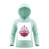 Toddler Bahama Hooded Long Sleeve T-Shirt Thumbnail
