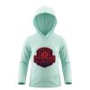 Toddler Bahama Hooded Long Sleeve T-Shirt Thumbnail