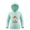 Toddler Bahama Hooded Long Sleeve T-Shirt Thumbnail