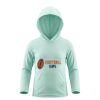 Toddler Bahama Hooded Long Sleeve T-Shirt Thumbnail