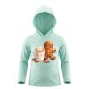 Toddler Bahama Hooded Long Sleeve T-Shirt Thumbnail