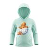 Toddler Bahama Hooded Long Sleeve T-Shirt Thumbnail