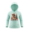 Toddler Bahama Hooded Long Sleeve T-Shirt Thumbnail