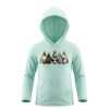 Toddler Bahama Hooded Long Sleeve T-Shirt Thumbnail