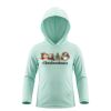 Toddler Bahama Hooded Long Sleeve T-Shirt Thumbnail