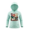 Toddler Bahama Hooded Long Sleeve T-Shirt Thumbnail