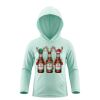 Toddler Bahama Hooded Long Sleeve T-Shirt Thumbnail