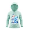 Toddler Bahama Hooded Long Sleeve T-Shirt Thumbnail