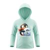 Toddler Bahama Hooded Long Sleeve T-Shirt Thumbnail