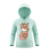 Toddler Bahama Hooded Long Sleeve T-Shirt Thumbnail