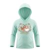 Toddler Bahama Hooded Long Sleeve T-Shirt Thumbnail