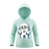 Toddler Bahama Hooded Long Sleeve T-Shirt Thumbnail