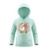 Toddler Bahama Hooded Long Sleeve T-Shirt Thumbnail