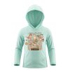 Toddler Bahama Hooded Long Sleeve T-Shirt Thumbnail