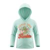 Toddler Bahama Hooded Long Sleeve T-Shirt Thumbnail