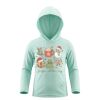 Toddler Bahama Hooded Long Sleeve T-Shirt Thumbnail