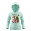 Toddler Bahama Hooded Long Sleeve T-Shirt Thumbnail
