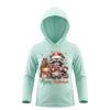 Toddler Bahama Hooded Long Sleeve T-Shirt Thumbnail