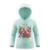 Toddler Bahama Hooded Long Sleeve T-Shirt Thumbnail