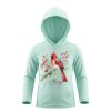 Toddler Bahama Hooded Long Sleeve T-Shirt Thumbnail