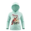 Toddler Bahama Hooded Long Sleeve T-Shirt Thumbnail