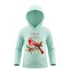 Toddler Bahama Hooded Long Sleeve T-Shirt Thumbnail