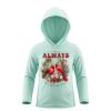 Toddler Bahama Hooded Long Sleeve T-Shirt Thumbnail