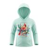 Toddler Bahama Hooded Long Sleeve T-Shirt Thumbnail