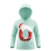 Toddler Bahama Hooded Long Sleeve T-Shirt Thumbnail