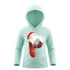 Toddler Bahama Hooded Long Sleeve T-Shirt Thumbnail